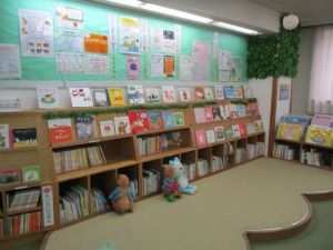 児童コーナーの写真2