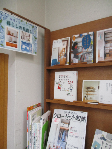 展示の写真